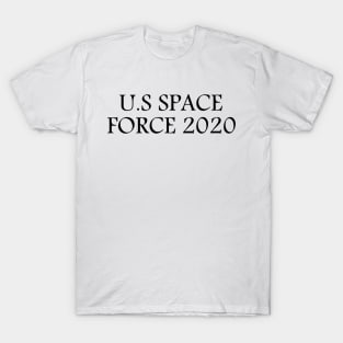 U.S.A Space Force T-Shirt